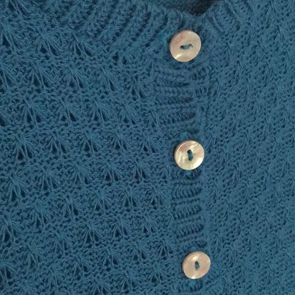 Knit cardigan 😍 - Picture 2 of 3